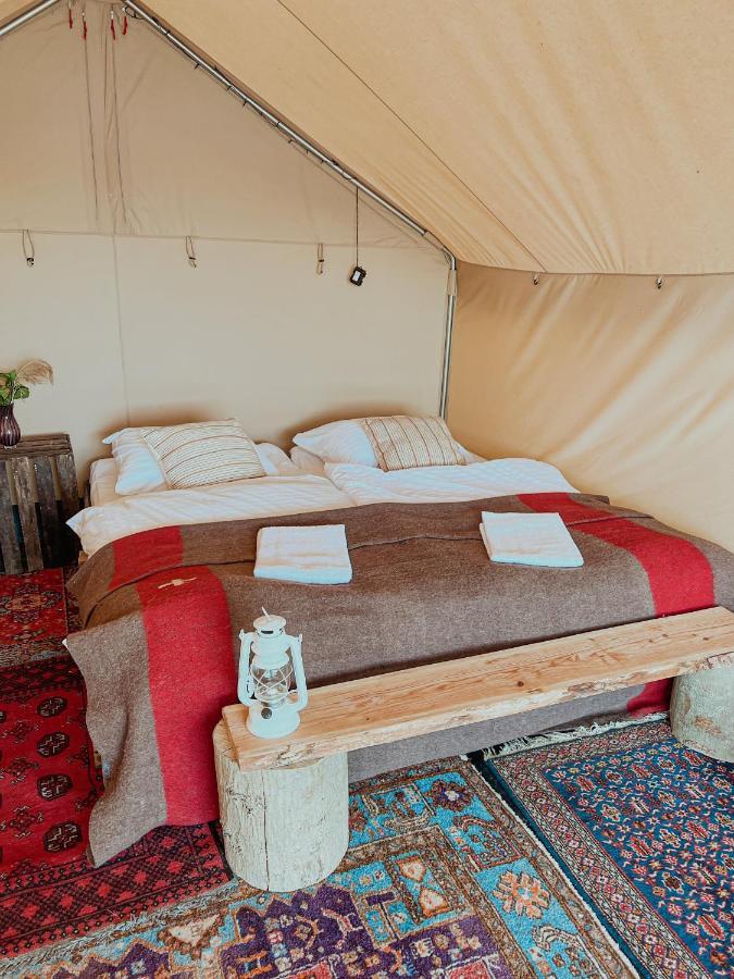Naturlig Pa Korsgarden Glamping Nysted ภายนอก รูปภาพ